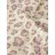 Name it fleece sweat leggings i beige til piger