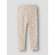 Name it fleece sweat leggings i beige til piger