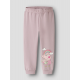 Name it "Gurli gris" sweatpants i lyserød til piger