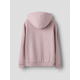 Name it "Stitch" Hoodie i lyserød til piger