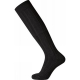 Herresok – EGTVED-WOOL Sock Kneehigh. Sort