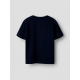 Name it "Stitch" T-shirt i navy blazer til piger