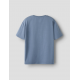 Name it "Stitch" T-shirt i flint stone til piger
