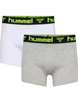 Hummel Mars 2pak underbukser i sort til herre