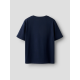 Name it "Minecraft" T-shirt i navy blazer til drenge