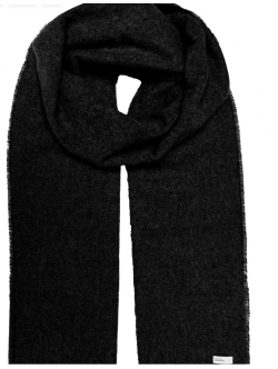 ONLY & SONS Halstørklæde til herre i Sort