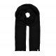ONLY & SONS Rib Knit Scarf til herre i Sort