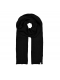 ONLY & SONS Rib Knit Scarf til herre i Sort