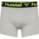Hummel Mars 2pak underbukser i sort til herre