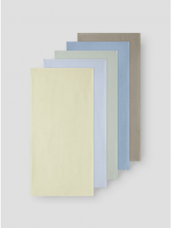 Name it 5pak Stofbleer multifarvet til baby