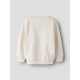 Name it Sweatshirt i beige med giraf til drenge