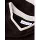 Name it Langærmet slim fit trøje brun til piger