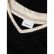 Name it Langærmet slim fit trøje i sort til piger