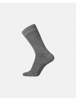 Egtved uldstrømper i grå til herre