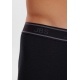 JBS uld long Johns lange underbukser i sort til herre