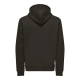 ONLY & SONS Hoodie i brun til herre