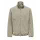ONLY & SONS Fleecejakke i beige til herre