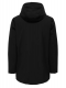 ONLY & SONS Waterproof Stretch Parka Jakke til herre i sort