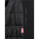 ONLY & SONS Waterproof Stretch Parka Jakke til herre i sort