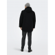 ONLY & SONS Waterproof Stretch Parka Jakke til herre i sort