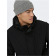 ONLY & SONS Waterproof Stretch Parka Jakke til herre i sort