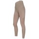 Festival leggins m. lomme i pine bark til kvinder