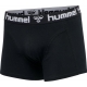 Hummel Mars 2pak underbukser i sort & mørkegrå til herre
