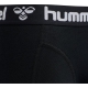 Hummel Mars 2pak underbukser i sort & mørkegrå til herre