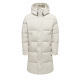 ONLY & SONS Puffer jakke i hvid til mænd