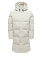 ONLY & SONS Puffer jakke i hvid til mænd
