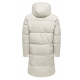 ONLY & SONS Puffer jakke i hvid til mænd