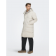 ONLY & SONS Puffer jakke i hvid til mænd
