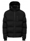 ONLY & SONS puffer jakke til herre i Sort