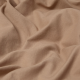 Pudebetræk 60x63 cm - 100% Enzymvasket bomuld - Firm Brun - Nordstrand Home