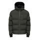 ONLY & SONS puffer jakke til herre i Grøn