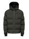 ONLY & SONS puffer jakke til herre i Grøn
