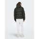 ONLY & SONS puffer jakke til herre i Grøn