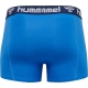 Hummel Mars 2-pak boxershorts kongeblå og navy til herre – S