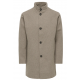 ONLY & SONS Charles Wool Frakke til herre i beige