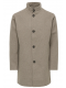 ONLY & SONS Charles Wool Frakke til herre i beige