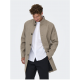 ONLY & SONS Charles Wool Frakke til herre i beige