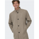 ONLY & SONS Charles Wool Frakke til herre i beige