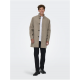 ONLY & SONS Charles Wool Frakke til herre i beige