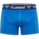 Hummel Mars 2pak underbukser i kongeblå & navy til herre