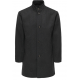 ONLY & SONS Charles Wool Frakke til herre i sort