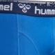 Hummel Mars 2pak underbukser i kongeblå & navy til herre