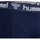 Hummel Mars 2pak underbukser i kongeblå & navy til herre
