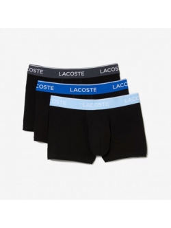 LACOSTE 3-pak underbukser/boxershort i forskellige farver til herre