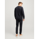 Jack and Jones Herresæt til lounge med Sweater og Sweatpant - sort