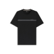 BOSS Authentic t-shirt i bomuld i sort til herre